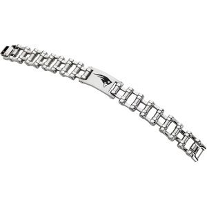 New England Patriots Logo Bracelet