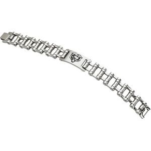 Chicago Bears Logo Bracelet