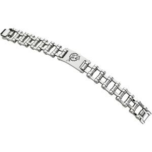Miami Dolphins Logo Bracelet