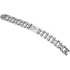 Kansas City Chiefs Logo Bracelet