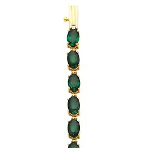 Tennis/Line Bracelet Mounting 