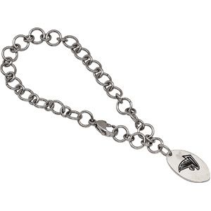 Atlanta Falcons Logo Dangle Bracelet