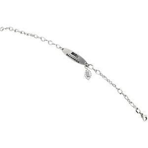 Seattle Seahawks Oval ID Bracelet