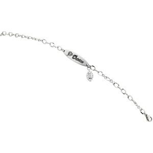 Miami Dolphins Oval ID Bracelet