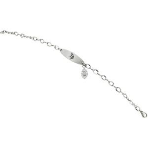 Minnesota Vikings Oval ID Bracelet