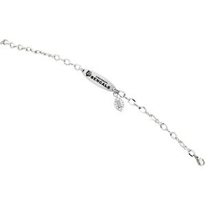 Cincinnati Bengals Oval ID Bracelet
