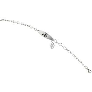 Tampa Bay Bucs Oval ID Bracelet
