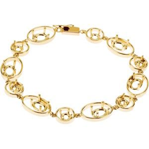 Multi-Shape Bracelet Mounting