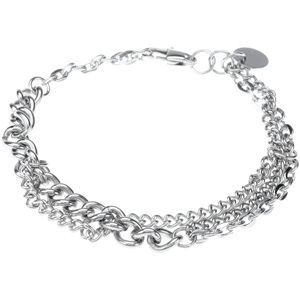 7.5 inch Chain Bracelet with 1.25 inch extender
