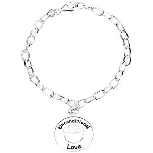 Heart U Back&trade; Unconditional Love Bracelet
