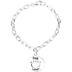 Heart U Back&trade; Dog Lover Bracelet