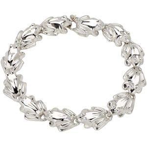 Frog Link Bracelet