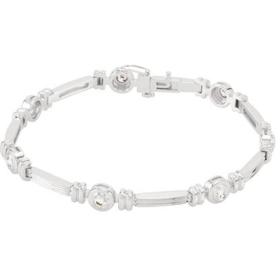 Tennis/Line Bracelet Mounting