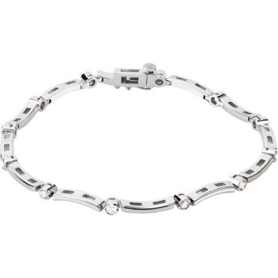 Tennis Bracelet Mounting