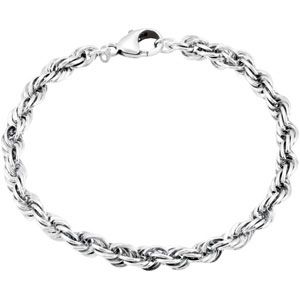 6.20mm French Rope Bracelet 