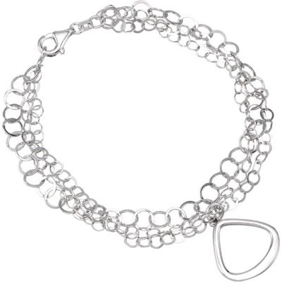 Sterling Silver 7.5