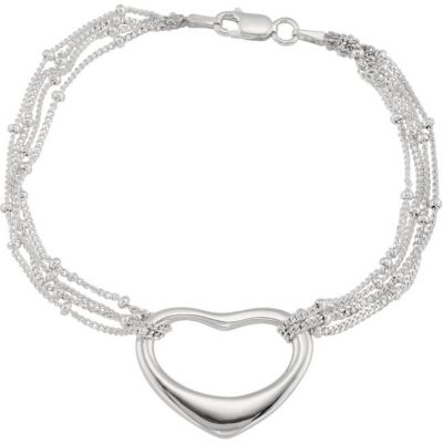Heart Fashion Bracelet