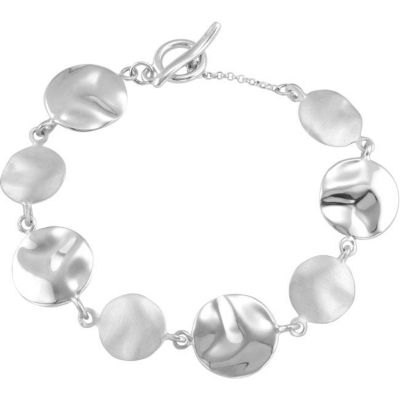 Fashion Circle Link Bracelet 