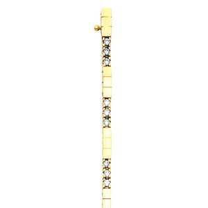  Tennis/Line Bracelet Mounting 