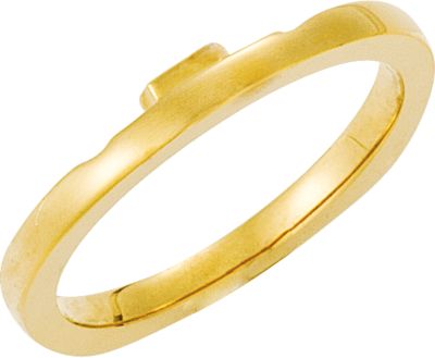 Cathedral Engagement  Base Ring Mounting & Band
