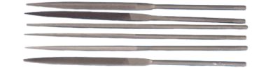 SWISS NEEDLE FILE SET(6)