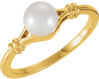 Ring Mounting for Pearl