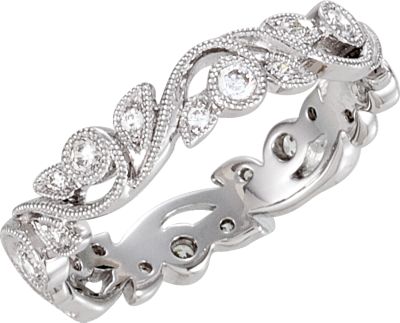 Cubic Zirconia Ring
