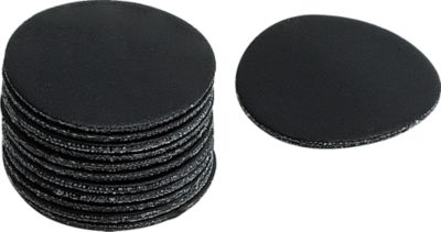 Black Ring Disc- Set of 12