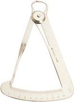 Round Caliper Tips