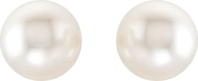 South Sea Paspaley Cultured Pearl Earrings