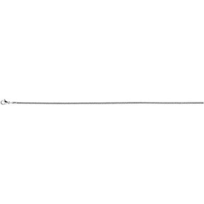Stainless Steel Snake Chain with Lobster Clasp