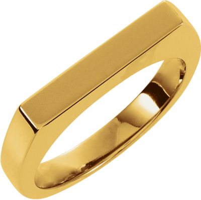 3mm Stackable Ring