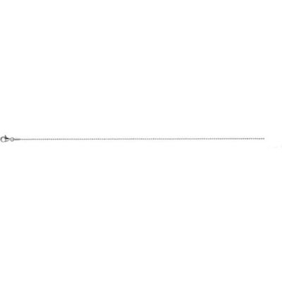 Stainless Steel Bead Chain with Lobster Clasp