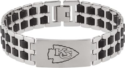 Kansas City Chiefs Logo Bracelet