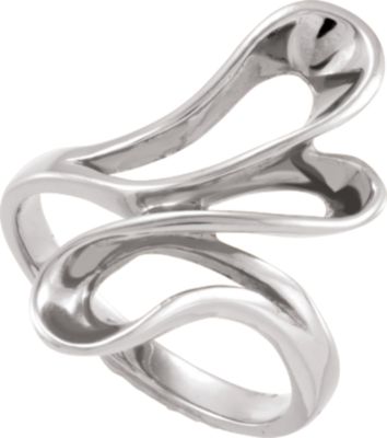 Metal Fashion Ring