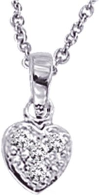 Disney&reg; Heart Necklace