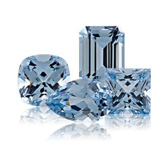 Aqua Blue Spinel