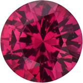 Ruby Genuine Machine-Cut