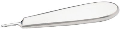 Hollow Stainless Steel Mold Cutting Knife Handle 