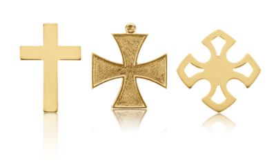 Crosses/Religious Symbols                         