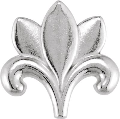 Decorative Floral Design Trim