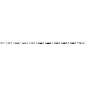 Stainless Steel Heart Chain