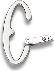 Stainless Steel Clasp