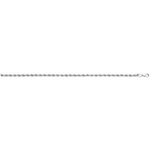 Stainless Steel Rope Chain with Lobster Clasp