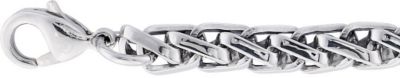 Stainless Steel Wheat Chain or Bracelet