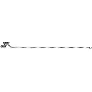 Stainless Steel Oxidized Curb Chain