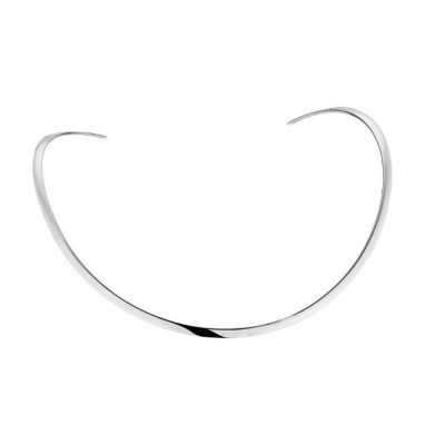 Amalfi™ Stainless Steel Collar Necklace