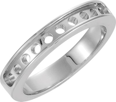 Anniversary Ring Mounting