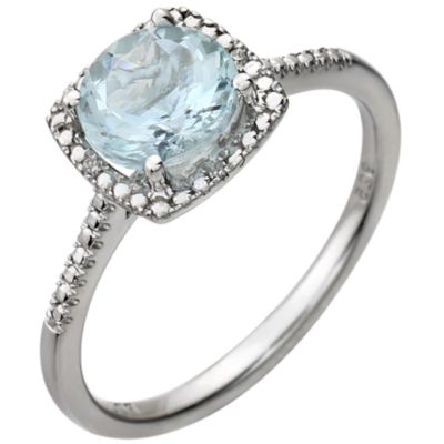 Halo-Style Ring