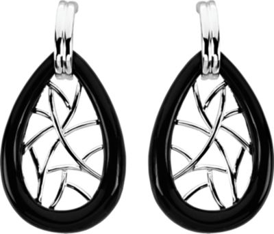 Genuine Onyx Earrings